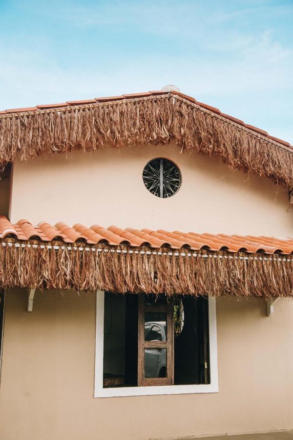 Pousada Reserva Tatuamunha Pôrto de Pedras Exteriör bild