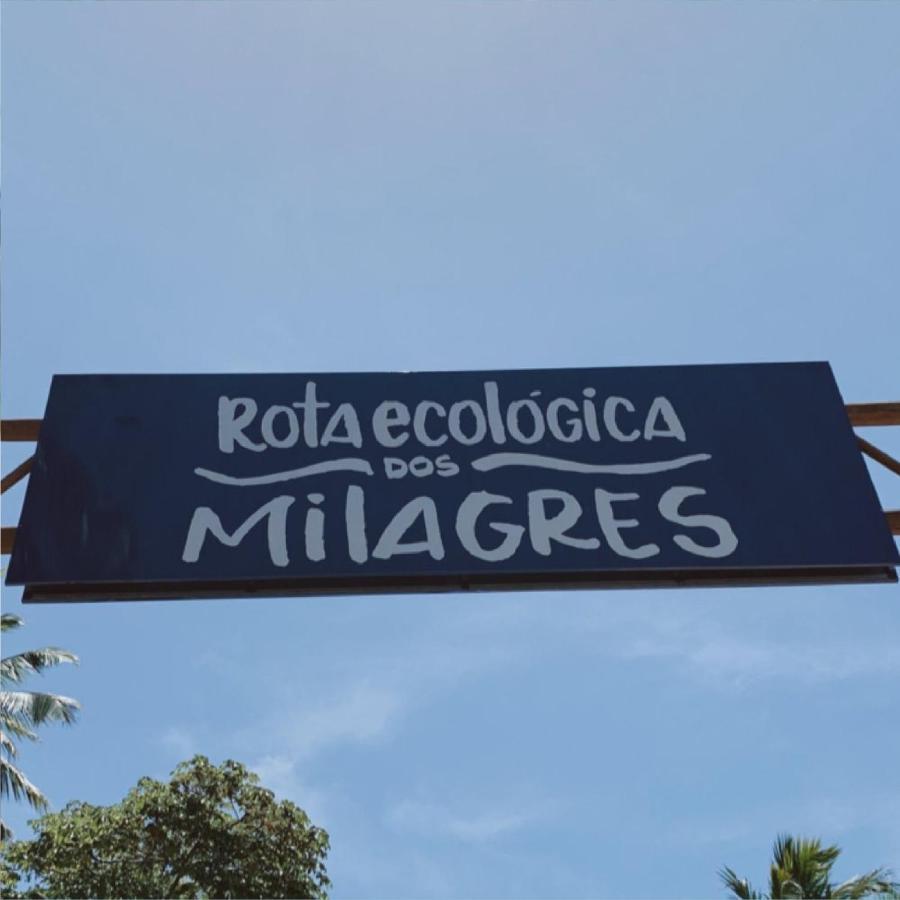 Pousada Reserva Tatuamunha Pôrto de Pedras Exteriör bild