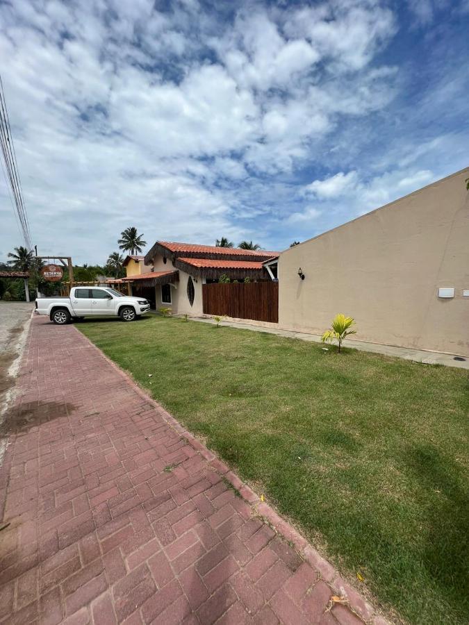 Pousada Reserva Tatuamunha Pôrto de Pedras Exteriör bild