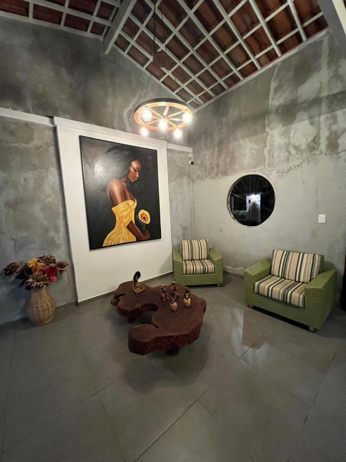 Pousada Reserva Tatuamunha Pôrto de Pedras Exteriör bild