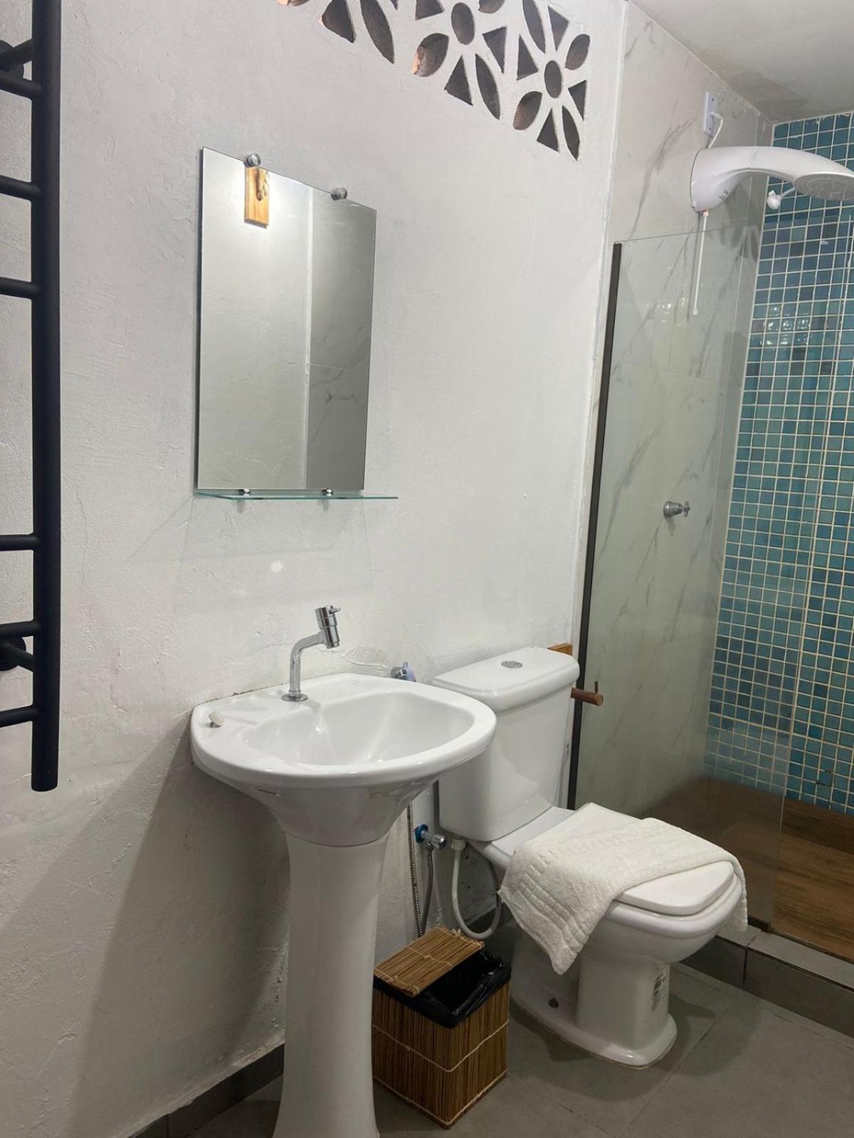 Pousada Reserva Tatuamunha Pôrto de Pedras Exteriör bild